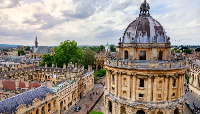 Top Universities in Europe