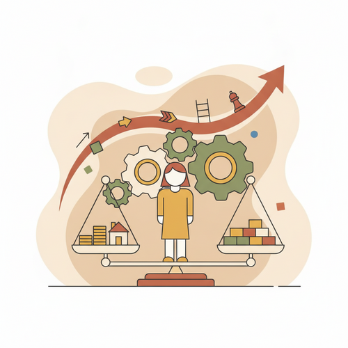 Strategic Discretionary Capital Deployment for Post-Graduate Portfolio Optimization