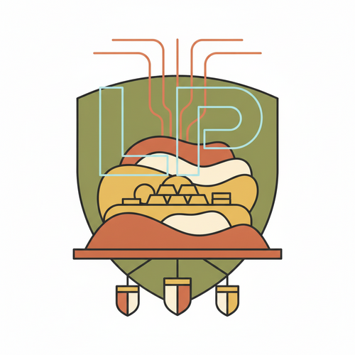Illustration of layered assets within a conceptual protective structure, symbolizing Family Limited Partnership Engineering for wealth preservation and minority interest valuation discounts.